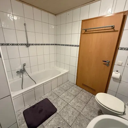Apartman Ferienwohnung Olpe