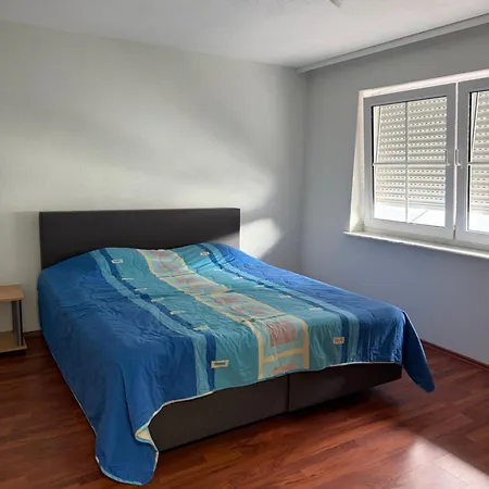 Apartman Ferienwohnung Olpe